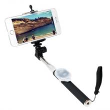 LogiLink Bluetooth Selfie Monopod mit separatem Fernauslöser