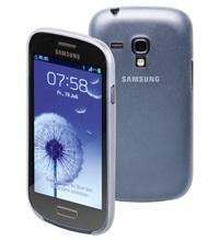 Schutzhülle Slim für Samsung Galaxy S3mini, frosty