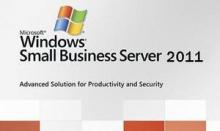 Microsoft 1x Device-CAL für Windows Small Business Server 2011 64bit deutsch