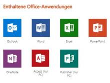 MS Office 365 Family (6 Personen) (DE) - Jahreslizenzcode ohne Datenträger