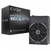 EVGA SuperNOVA 1600 P+ 1600W (80+ Platinum) Modular PC-Netzteil ATX