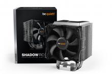 be quiet! Shadow Rock 3  CPU-Kühler für Intel und AMD Prozessoren