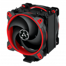 Arctic Freezer 34 eSports DUO red CPU-Kühler für Intel und AM4 Prozessoren, 2x120mm Lüfter