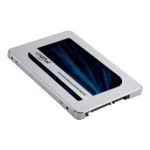 SSD Crucial MX500 2.5" SSD Festplatte 500GB SATA 6Gb/s (L560/S510MB/s)