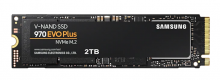 SSD Samsung 970 EVO Plus MZ-V7S2T0BW 2TB M.2 PCIe NVMe