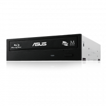 ASUS BC-12D2HT  Blu-ray DVD-Brenner intern SATA schwarz