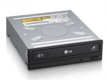 Hitachi/LG GH24NS DVD-Brenner schwarz SATA intern bulk