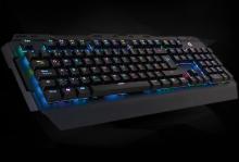 Conceptronic KRONIC01DE Mechanisches Gaming Keyboard, RGB