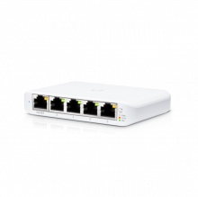 Ubiquiti UniFi Switch USW-FLEX-MINI,  5 Gbit Ports mit NT