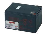 APC Ersatzbatterie RBC4   für BP650I SUVS650I BK650MI BP650SI
