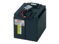 APC Ersatzbatterie RBC7   für 700 1400 1500 SU BP