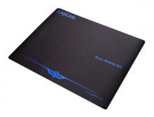LogiLink Mousepad XXL für Gaming und Grafikdesign, 400x300x3 mm, schwarz