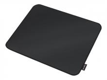 LogiLink Mousepad L, vernähte Kanten, 270x320x2mm, schwarz