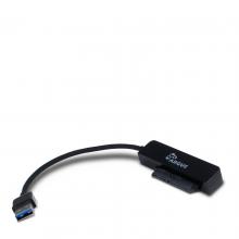Argus USB 3.0 - 2,5" SATA Konverter  1x USB-A Stecker / 1x SATA ohne Netzteil