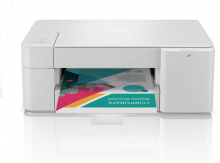 Brother DCP-J1200W Tintenstrahldrucker Scanner Kopierer, A4 USB WLAN