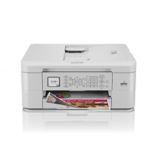 Brother MFC-J1010DW Tintenstrahldrucker Scanner Kopierer Fax A4 Duplex USB WLAN