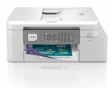 Brother MFC-J4340DW Tintenstrahldrucker Scanner Kopierer Fax A4 Duplex USB WLAN