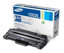 Samsung / HP Toner MLT-D1052L /SU758A für ML-1910 ML-2525 SCX-4600 SCX-4623 SF-650, 2500 Seiten, schwarz