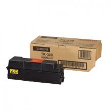 Kyocera Toner TK-320 für FS-3900DN FS-3900DTN FS-4000DN FS-4000DTN, 15000 Seiten schwarz