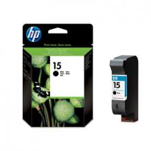 HP 15 - C6615DE Tintenpatrone für DJ 810C 840C 845C 920C 940C V40 5110X PSC500, schwarz