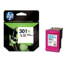 HP 301XL - CH564EE Tintenpatrone für DJ 1000 1055 2050 3000 3050, farbig