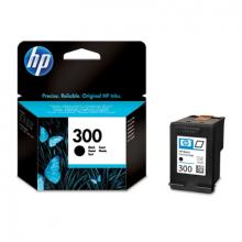 HP 300 - CC640EE Tintenpatrone für DJ 2500 2530 2545 2560 F4200 F4424, schwarz