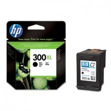 HP 300XL - CC641EE Tintenpatrone für DJ 2500 2530 2545 2560 F4200 F4424, schwarz
