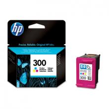 HP 300 - CC643EE Tintenpatrone für DJ 2500 2530 2545 2560 F4200 F4424, farbig