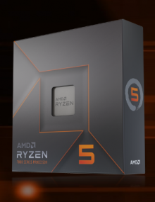 CPU-WOF AMD Ryzen 5 7600X 6x 4,7GHz Sockel-AM5 6-Core 38MB Cache 105Watt