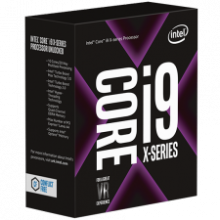 CPU Tray Intel Core i9-10940X 14x 3,3GHz Sockel 2066 19,25MB Cache