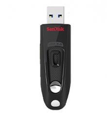 Sandisk Cruzer Ultra USB-Stick 256GB USB 3.0 schwarz 130MB/s