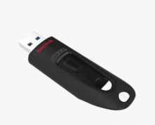 Sandisk Cruzer Ultra USB-Stick 512GB USB 3.0 schwarz 130MB/s