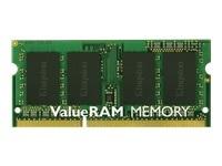 SO-DIMM DDR-3L Kingston KVR16LS11/4, 4096MB, 1.35V, 1600MHz PC3L-12800 CL11, 204 polig
