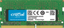 SO-DIMM DDR-4  Crucial CT8G4SFRA32A, 8192MB, 1.2V, 3200MHz CL22, 260 polig