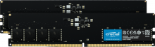 DDR5 RAM Crucial 64GB (2x32) 4800MHz PC5-38400 CL40