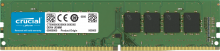 DDR4 RAM  Crucial, 16GB 1.2V, 3200MHz PC4-25600 CL22, dual Rank