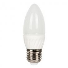 LED-Kerzenlampe E27  230V - 320 Lumen, 4Watt, warm-weiss