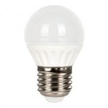 LED-Mini-Globelampe E27  230V - 320 Lumen, 4Watt, warm-weiss